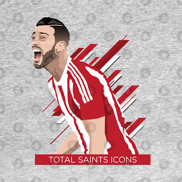 Graziano 'Dynamic' by Total Saints Icons